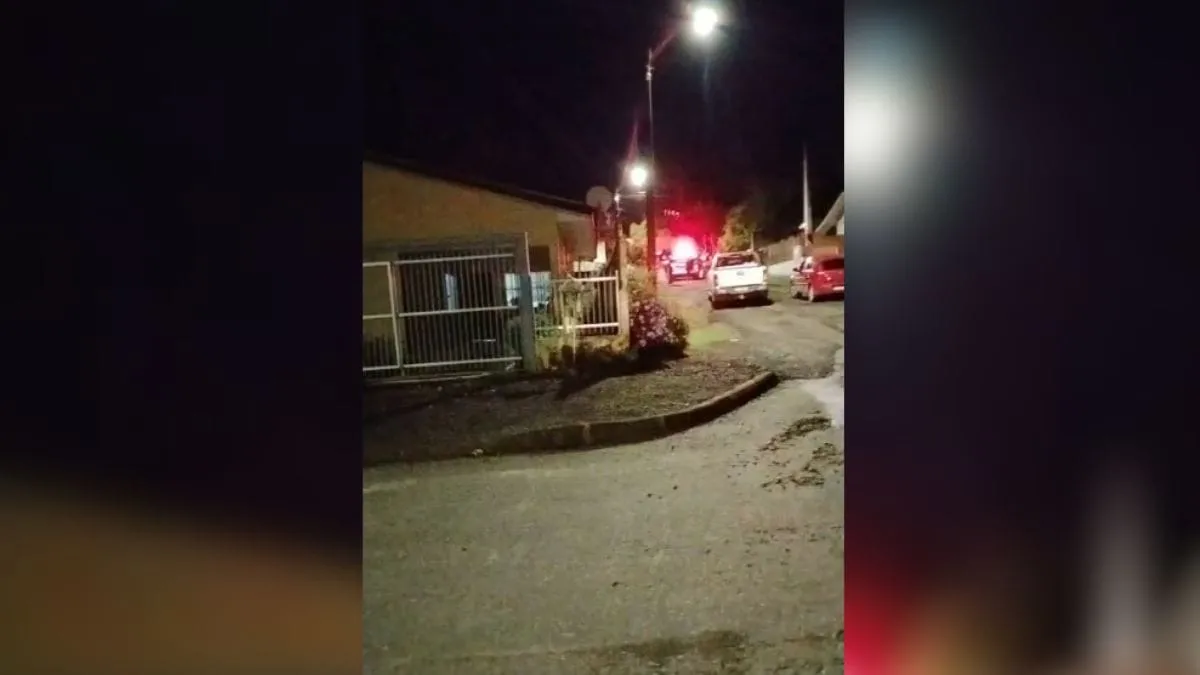 Filho confessa ter matado o próprio pai após discussão em pequena cidade de SC