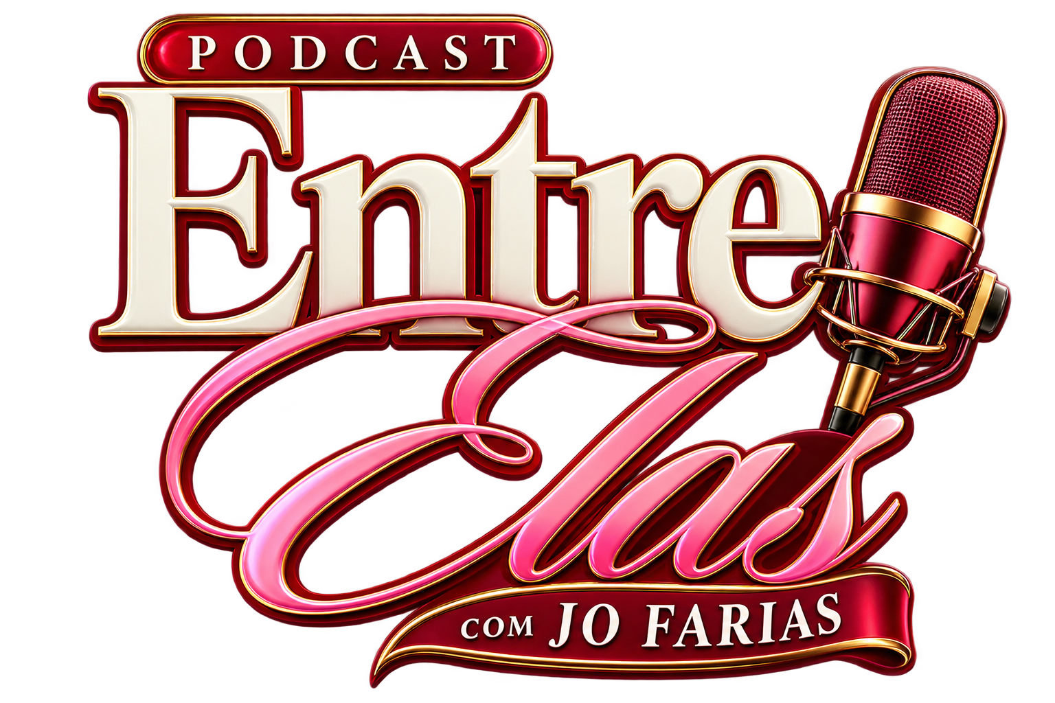 ENTRE ELAS COM JO FARIAS