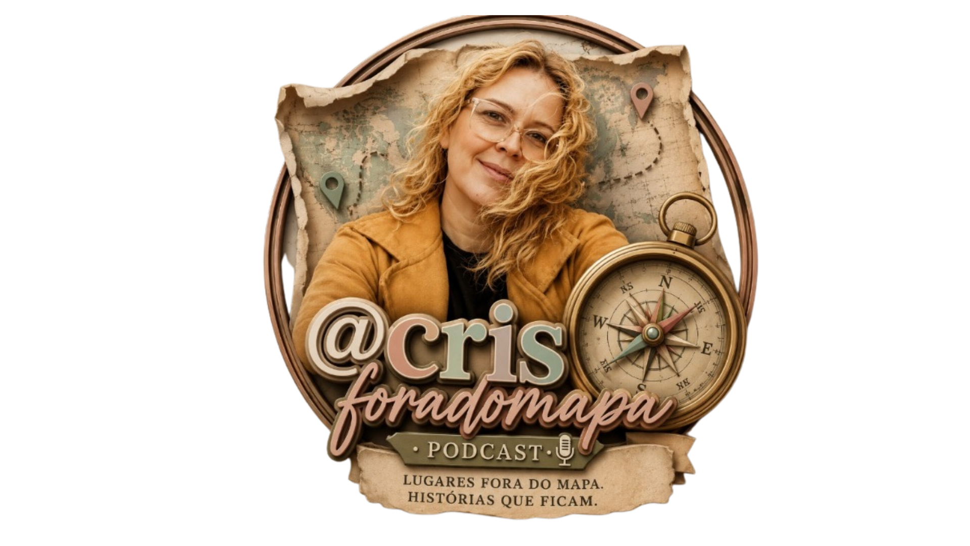 CRIS FORA DO MAPA